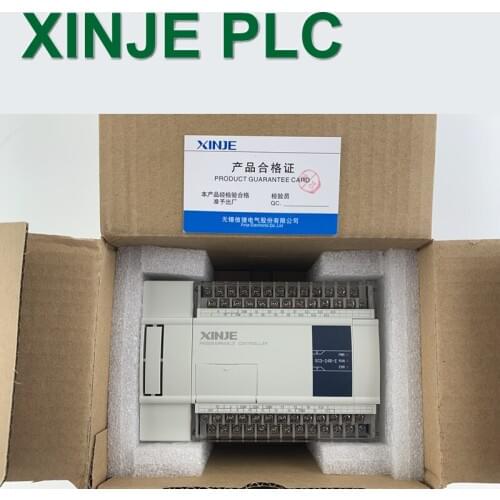 XINJE XC3-24R-E, XC3 Series PLC CONTROLLER MODULE ,HAVE IN STOCK,FAST SHIPPING
