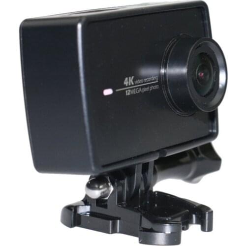 Protective Frame Case Cover Bumper For Xiaoyi 2 Xiaomi Yi 2 4K Lite Sports Action Camera Accessories F3565