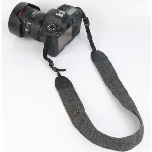 70cm Universal Retro Vintage Camera Shoulder Neck Strap For Sony Nikon Canon Olympus DSLR Camera Slings Belt Camera Accessories