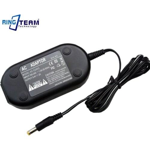 Free Shipping Power AC Adapter EH-52 EH-53 EH-55 For Nikon Coolpix 100 600 700 750 Digital Cameras