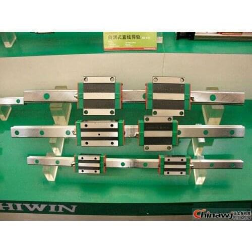 CNC HIWIN HGR15-1300MM Rail linear guide from taiwan