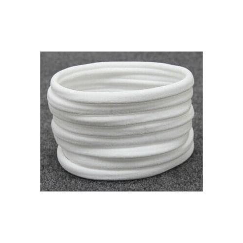 5pcs Baby Non-Marking Headwear Children Spandex Soft Nylon Headband Good Quality Skinny Stretchy Girls Boys Infant Head Band