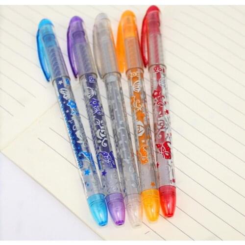 6Pcs/Set Makeup Crayons Colorful Smooth Head Handheld Face Painting Crayons for Entertainment