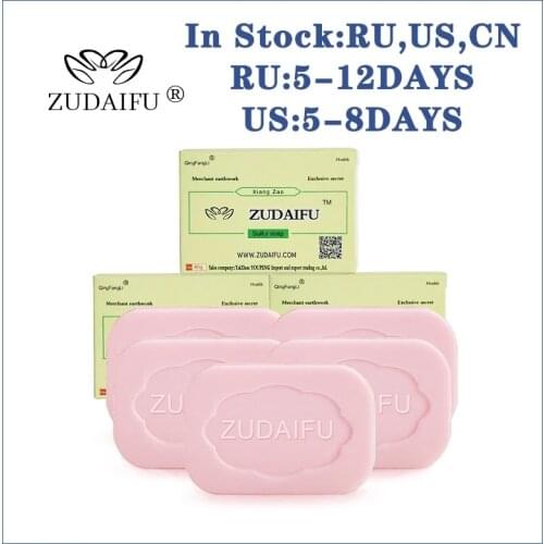 1pcs Zudaifu Skin Psoriasis Cream Dermatitis Eczematoid Eczema Ointment Treatment Psoriasis Body Cream Skin Care Soap With box