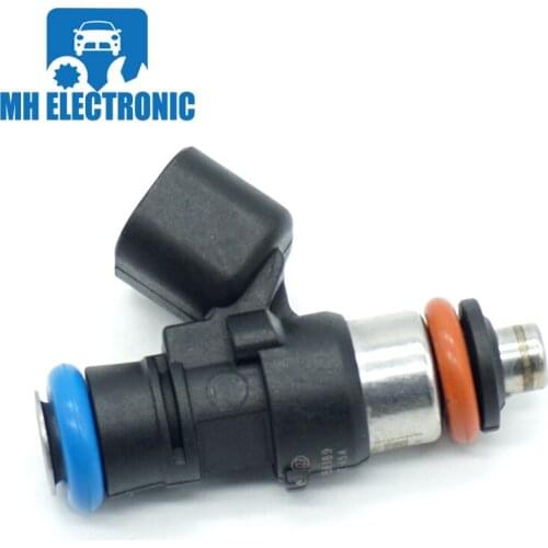 MH Electronic Fuel Injector Fuel Nozzle For Ford Escape 9L8E-A5A 0280155189 0 280 155 189 Free Shipping With Warranty