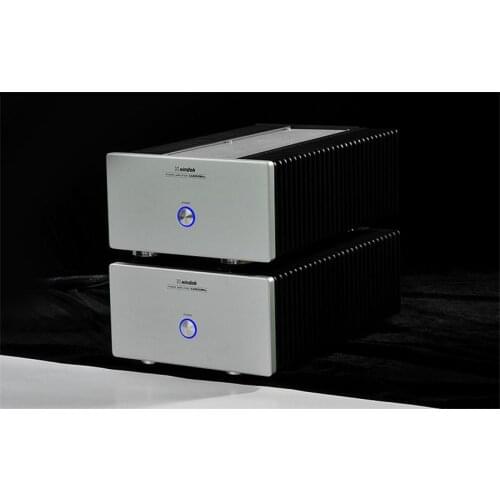 XDK XA8800MNu Mini Mono Power Amplifier AMP Power AMP Mono Block 160W (8ohms) (Pair)