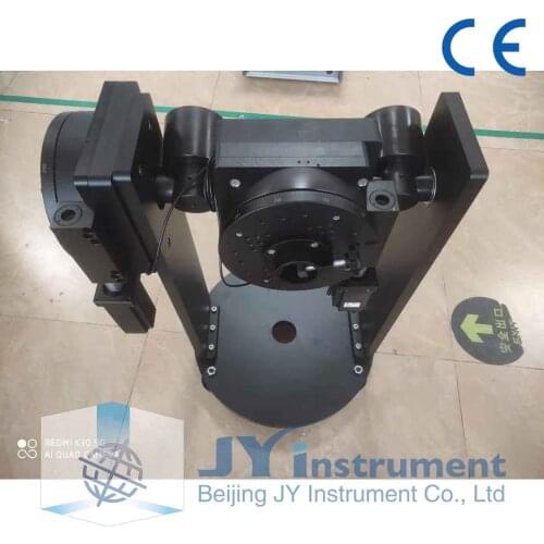 Motorized Rotary Test Turning Platform