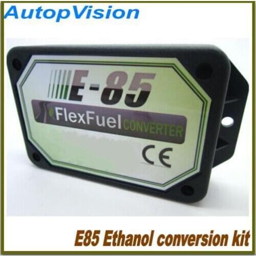 E85 conversion kit 6cyl with Cold Start Asst. biofuel e85, ethanol car, bioethanol converter