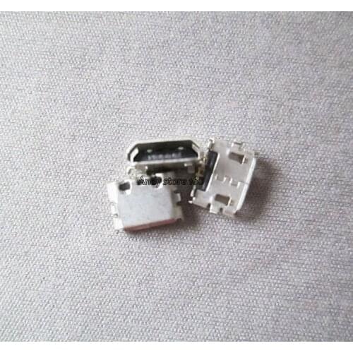 New Power Joystick Connector Port Power Charger Socket Mini Usb Data Charger Port For PS4 Controller, 5pcs/lot