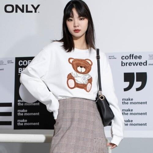 Женские длинные толстовки ONLY China At AliExpress