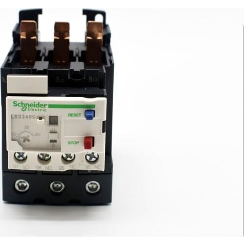 Original export thermal overload relay, setting current: 23-32A, trip level: 10A, Everlink terminal LRD332C