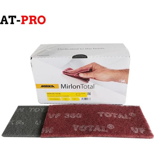 Industrial cabbage cloth paint surface polishing and rust removal 100 clean cloth gray red polishing sandpaper 25 pieces