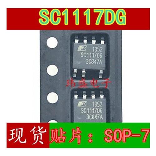 SC1117DG-TL SC1117DG SOP-7