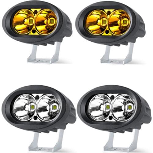 LED Work Lamp Spot Beam Light for Car 4WD ATV Trucks 4x4 Off Road Motorcycle Working Driving Light