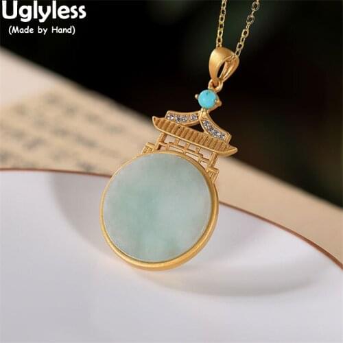 Uglyless Sets With Precious Stones