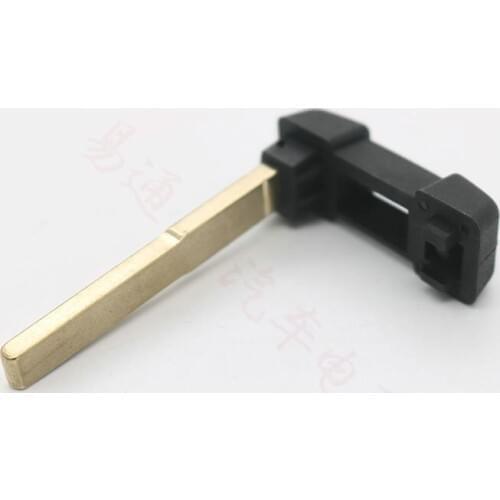 Smart card Key Blade For LandRover Freelander 2 car remote control small key car key head locksmith tool