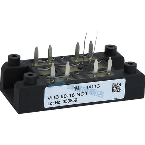 VUB60-16NO1 Original, Can Provide Test, 1 Year Warranty