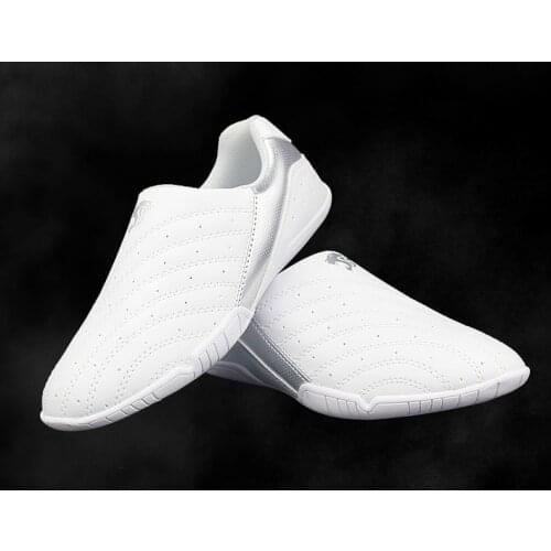 Top Quality Taekwondo Shoes Breathable kickboxing Professional Competition Tae kwon do Wear-resistant Martial Arts Sneaker Shoes