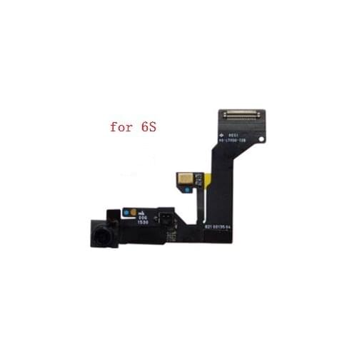 10pcs for iphone 6S 4.7" Front Camera sensor proximity ribbon flex cable Replacement
