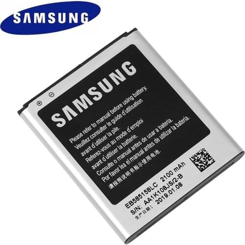EB585158LC Original Battery For Samsung Galaxy Express 2 SM-G3819 SM-G3819D SM-G3812 SM-G3818 2100mah