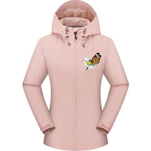 Bikinis Secret Women's Hooded Jackets