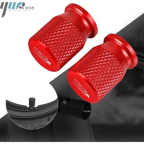FOR BUELL 1125CR 1125 CR 1125R 1125 R 2009-2019 Motorcycle Accessories CNC Aluminum Wheel Tire Valve Stem Caps Airtight Covers