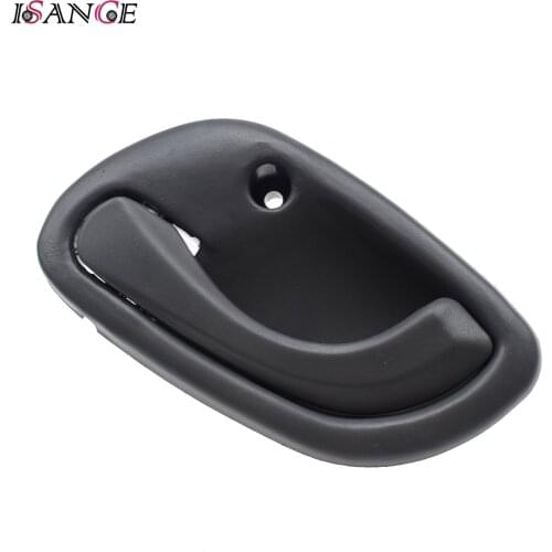 ISANCE Door Handle Inside Interior Front or Rear Left Grey Color For SUZUKI GRAND VITARA 1998-2005 OEM# 83130-60G01