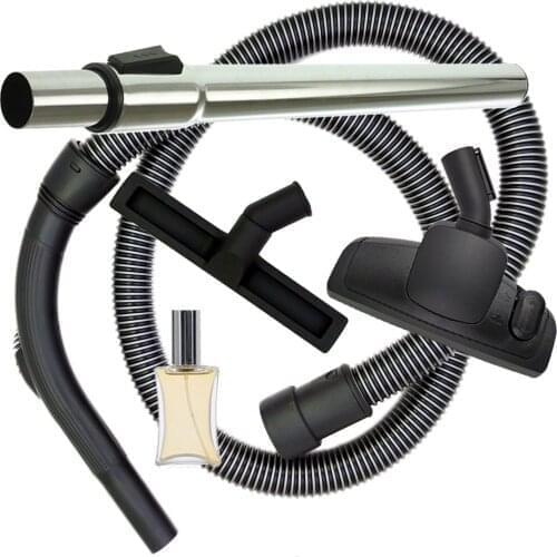 Arnica Bora 5000 Strong Durable Vacuum Cleaner Hose Emici Sweep Hood Brush Telescopic Pipe UNLOCK AH-SH0144-1-4159