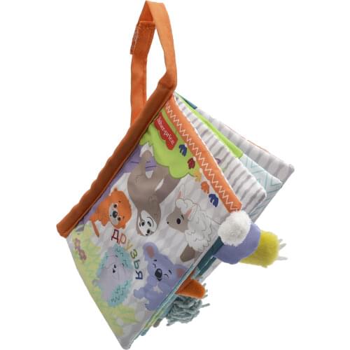 Ребенок тканевая книга FisherPrice China At AliExpress