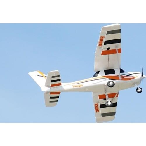 FMS 2.4GHz small size 850mm (33.4") Ranger PNP EPO RC Airplane