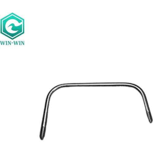 Waterjet Spare Parts 80070311 Tube 3/8 - Bent Short -30/50 for Water Jet Cutting Machine