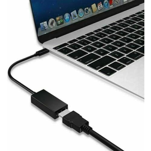 USB Type C to Female HDMI-compatible HDTV Cable 4K For Mac Samsung Huawei High Quality HDMI-compatible Audio Video Adapter