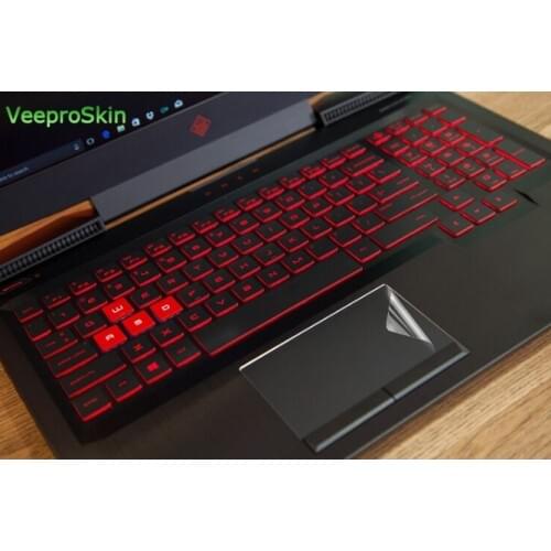 Matte Touchpad film Sticker Protector for 15.6" HP OMEN 15 15-ce002ne 15-ce001ne 15-Ce001la 15-Ce002la 15-Ce011dx TOUCH PAD