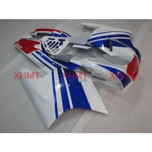 For Honda NSR250R 1988 - 1989 Motorcycle Fairing NSR 250RR 89 Motorcycle Fairing NSR250 RR 1989 Red Blue White Plastic Fairings