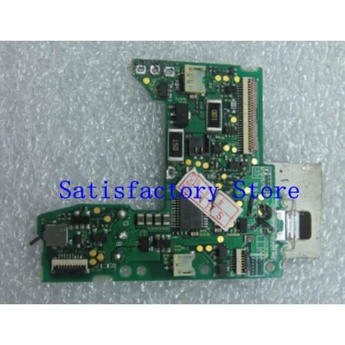 Original 400D Rebel XTi KISS X DC/DC Power Board DC PCB Board For Canon 400D Rebel XTi KISS X