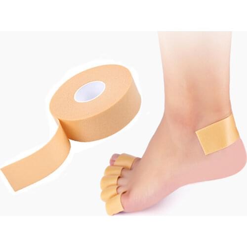 Foot Abrasion Sticker Hydrocolloid Patch For Legs Calluse Corn Plaster Relieve Blister Pain Foot Care Corns Toe Finger Protector