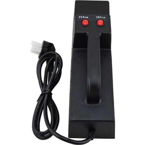 Portable UV Lamp 365nm/254nm Ultraviolet Analyzer High Sensitivity UV Analyzer Lab Equipment For Biology Scientific Research