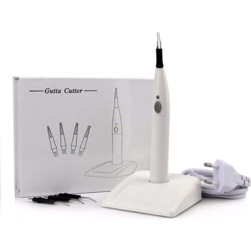 Endo 4 Tips Gutta Percha Gum Cutter Dissolved Breaker Cutter Tools Surgical Equipment Dentistry Cutters Products Orthodontics