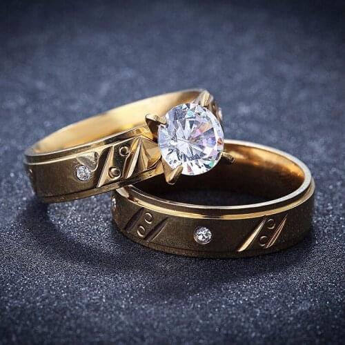 Engagement Rings RuiXuan China