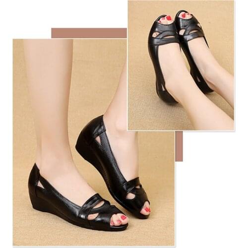 Premium Orthopedic Sandals Women Bunion Corrector Platform Walking Sandals Female Beach Shoes Women Ladies Wedge Sand Sandalias