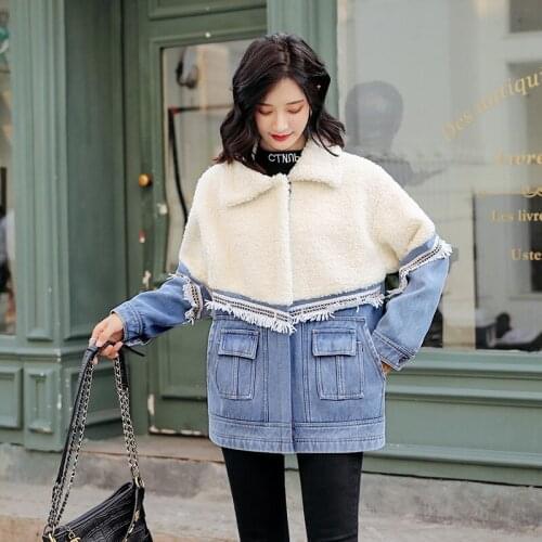 Женские куртки с мехом Silkqueen China At AliExpress