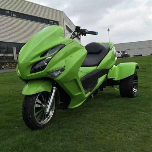 T3t5t8 three wheel electric motorcycle
