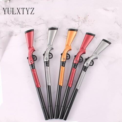 YULXTYZ Black Gel Pens