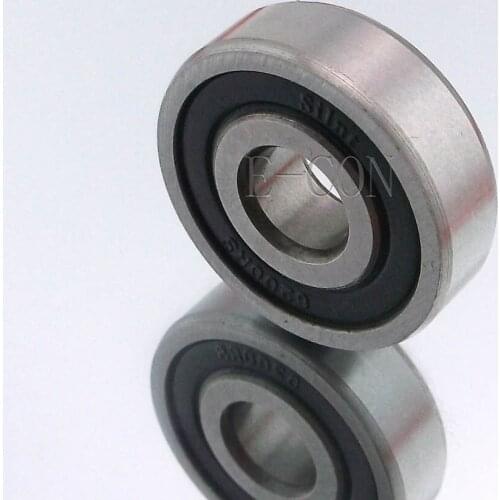 1/2/5/10PCS 6202-2RS 6202RS Deep Groove Rubber Shielded Ball Bearing (15mm*35mm*11mm)