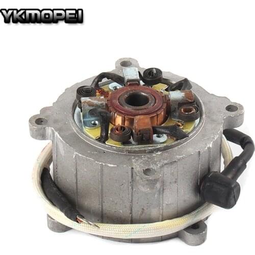 44-5 Engine Motorcycle Starter Motor 2 Two Strokes Mini Moto Mini Bike Pocket Bike Mini ATV Quads Electric Sccoters