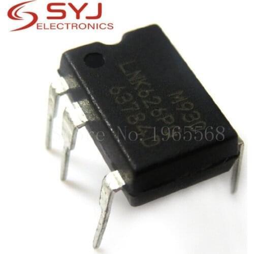 5pcs/lot LNK626PG LNK626PN DIP-7 LNK626 DIP In Stock