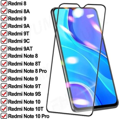 Achenxi Screen Protectors For Xiaomi Redmi 9T