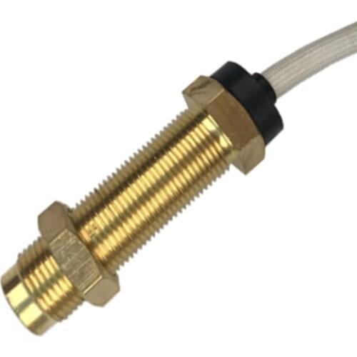 6K Diesel Engine Tachometer Sensor M16 M18 tacho gauge RPM Sensor fit Car Truck Yacht