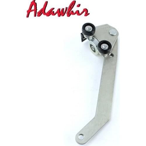 For Guide roller bottom right side door iveco daily 3 = 500329841 Brand New