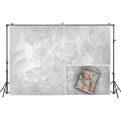 HUAYI Photography Backdrops Grunge Texture Brick Wall Newborn Studio Portraits Photobooth Background Photo BackdropsXT-7564